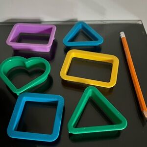 Shapes  Kid’s Learning Toys.